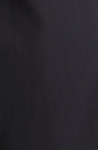 Stella Mccartney Iconic Regular Wool Blazer Jacket In Black
