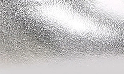 Shop Berness Fathma Crystal Embellished Pump In Silver