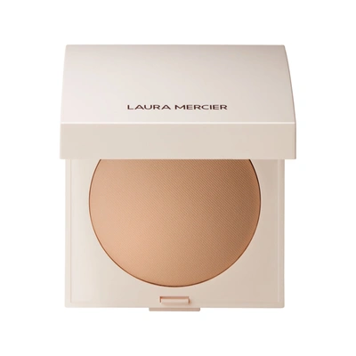 Laura Mercier Real Flawless Luminous Perfecting Talc-free Pressed Powder In Translucent Medium