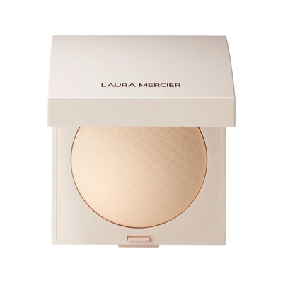 Laura Mercier Real Flawless Luminous Perfecting Talc-free Pressed Powder In Translucent