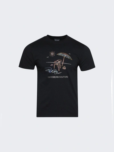 Botter Small Fit T-shirt In Black