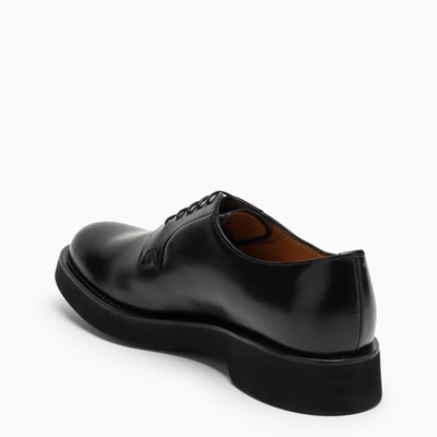 Church's Classic Lace-up In Black
