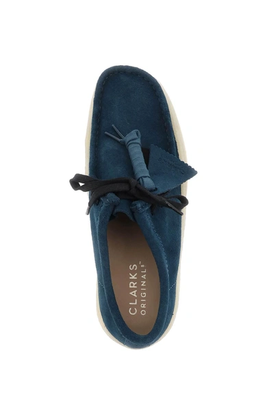 Shop Clarks Originals Wallabee Cup Lace Up Shoes