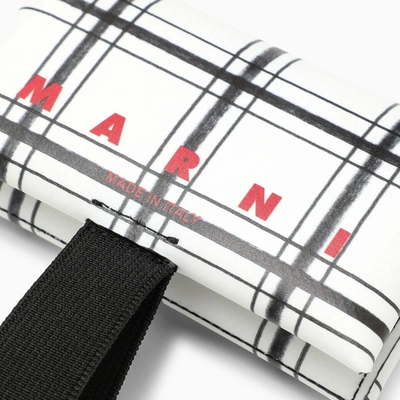 Marni Wallet  Men Color White