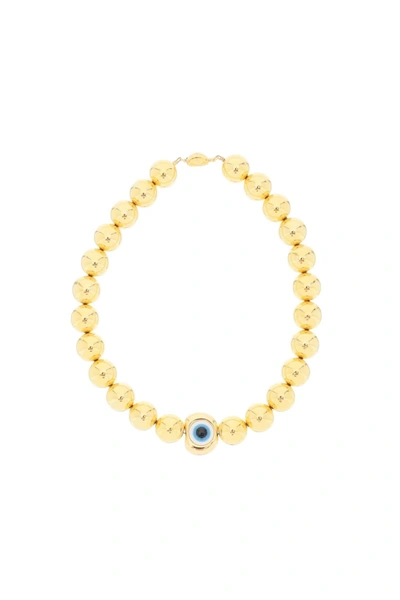 Shop Timeless Pearly Ball Necklace