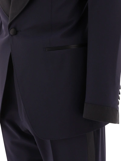 Shop Tom Ford Single Breasted Suit