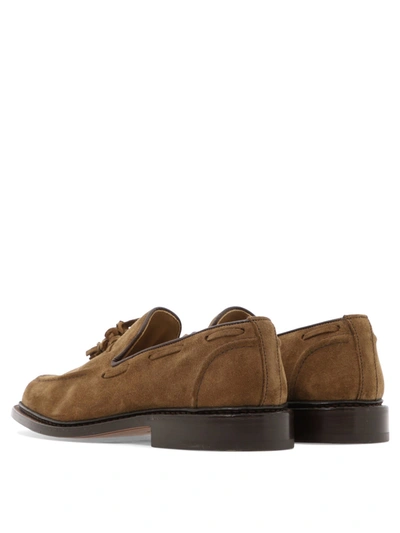 Shop Tricker's Elton Loafers