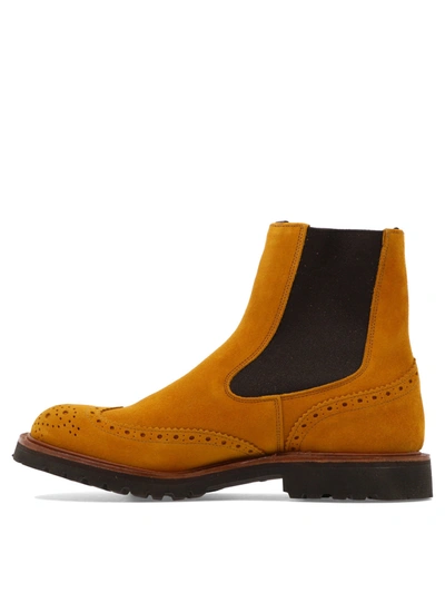 Shop Tricker's Henry Ankle Boots