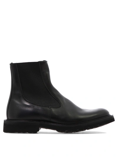 Shop Tricker's Stephen Chelsea Boots