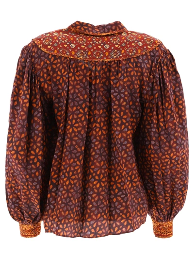 Shop Ulla Johnson Aninda Blouse