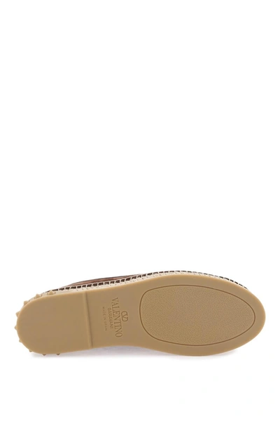 Shop Valentino Garavani Suede Espadrilles