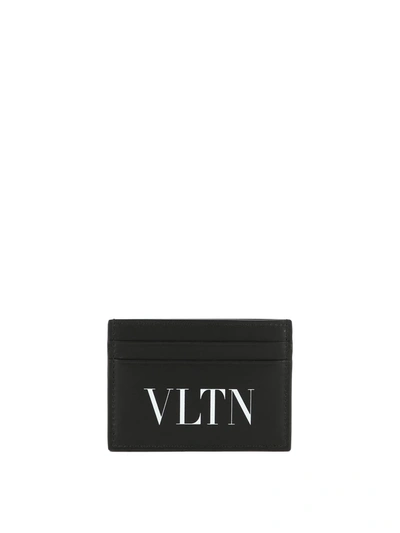 Shop Valentino Garavani Vltn Card Holder