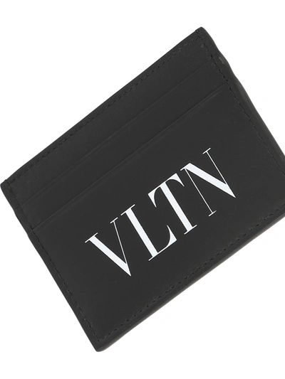 Shop Valentino Garavani Vltn Card Holder