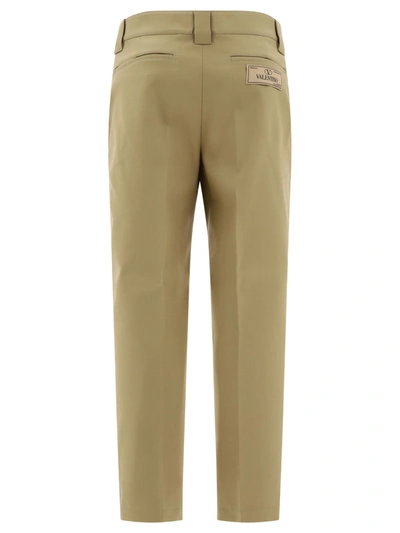 Shop Valentino Maison  Trousers