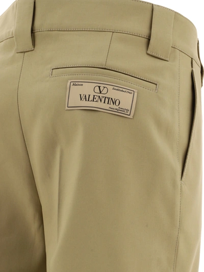 Shop Valentino Maison  Trousers