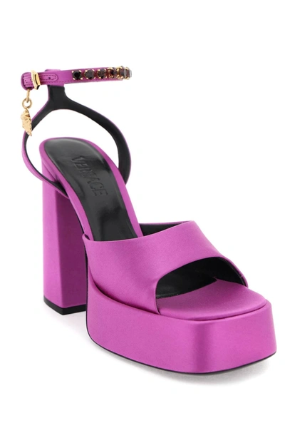Shop Versace 'aevitas' Sandals