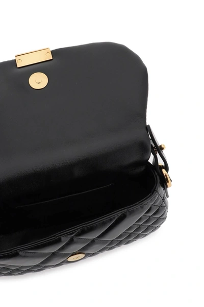 Shop Versace 'greca Goddess' Mini Bag