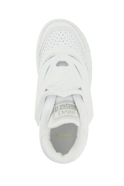 Shop Versace Odissea Sneakers