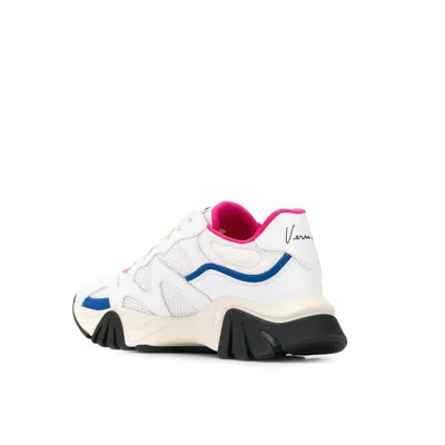 Versace Squalo Sneakers With Removable Charm