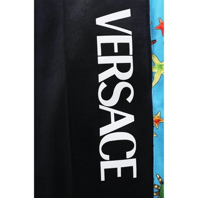 Shop Versace Tresor De La Mer Pants