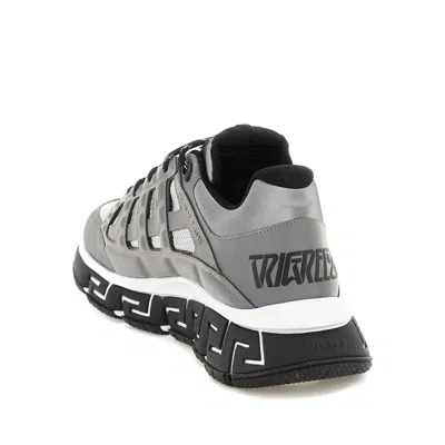Shop Versace Trigreca Sneaker