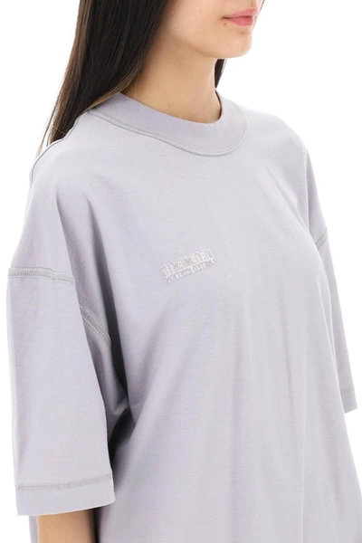 Shop Vetements Oversized Organic Cotton T Shirt