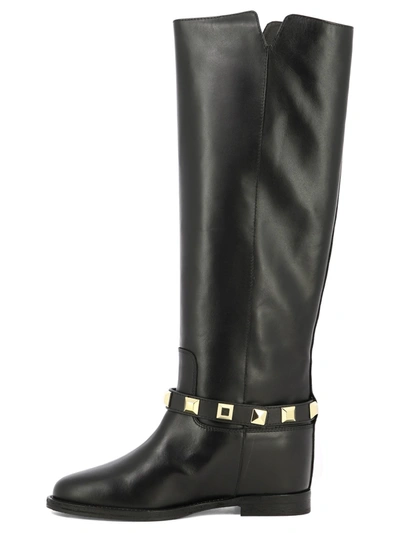 Shop Via Roma 15 Santa Monica Boots