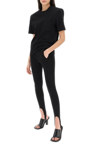 Shop Wardrobe.nyc High Waisted Stirrup Leggings