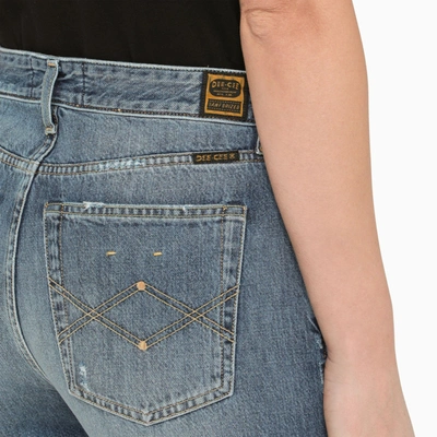 Shop Washington Dc Regular Ranch Blue Jeans