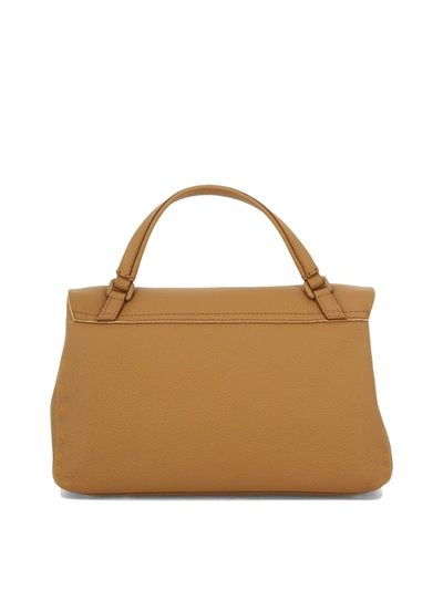 Shop Zanellato Postina Pura 2.0 Luxethic S Handbag
