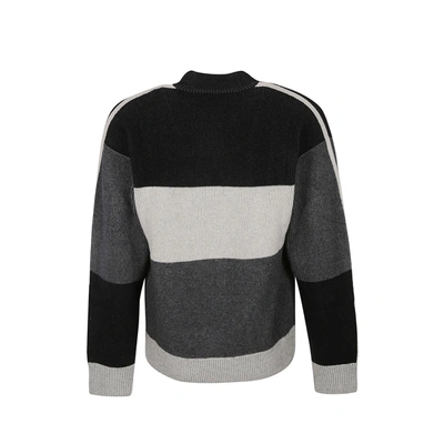 Shop Zegna Logo Sweater