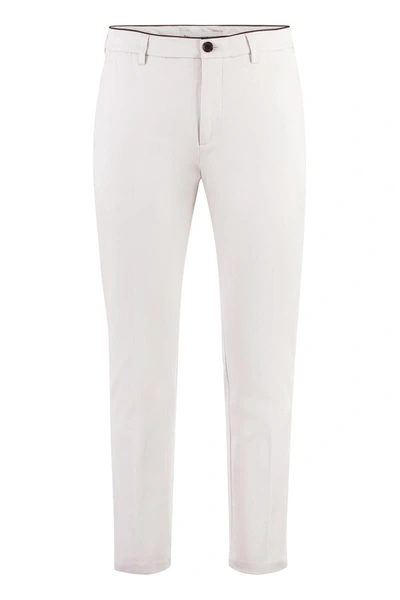 Shop Department 5 Prince Chino Pants In Light Gray