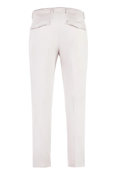Shop Department 5 Prince Chino Pants In Light Gray