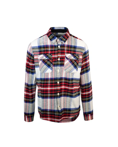 Shop Barbour Shirt In Red