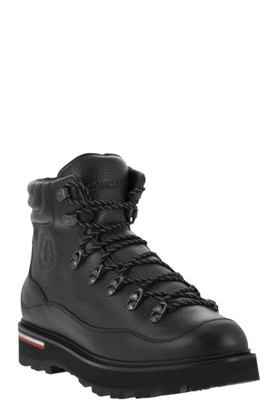 Shop Moncler Peka Trek - Trekking Boots In Black