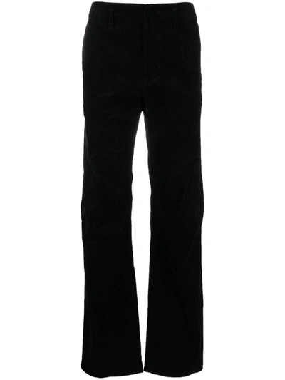 Shop Post Archive Faction (paf) Corduroy Trousers In Black