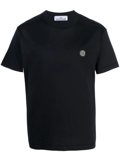 Shop Stone Island T-shirts & Tops In A0020