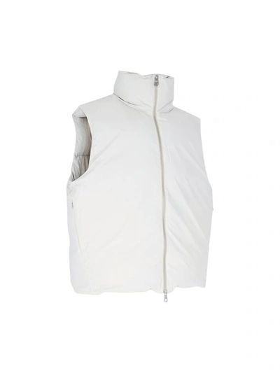 Studio Nicholson Jacket In White