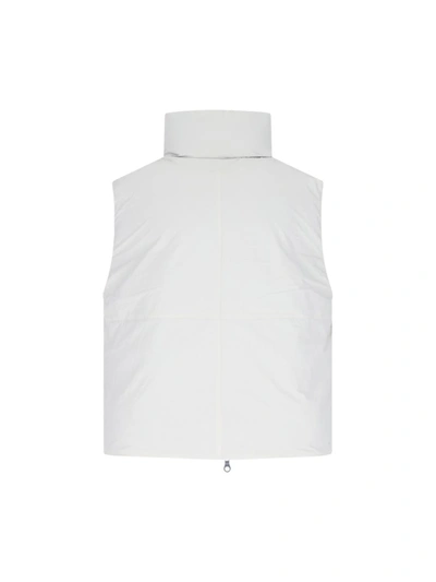 Studio Nicholson Jacket In White