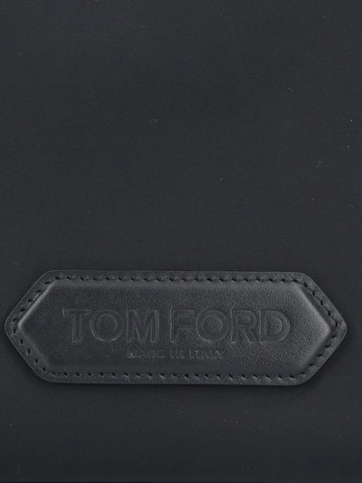 Shop Tom Ford Bags In Black