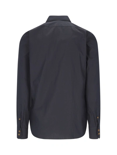 Shop Vivienne Westwood Shirts In Black