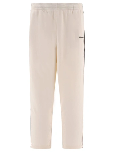 Shop Adidas Originals Adidas "adidas By Wales Bonner" Track Trousers In White