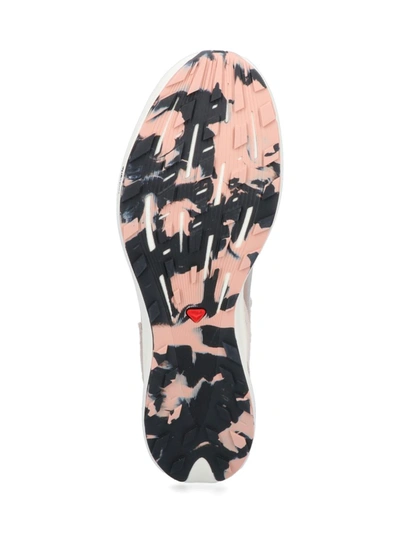 Salomon 'pulsar Prg' Sneakers In Pink