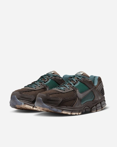 Shop Nike Zoom Vomero 5 In Brown