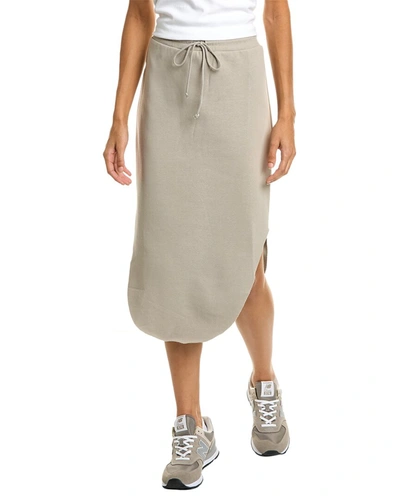 Shop Tart Hasma Skirt In Grey