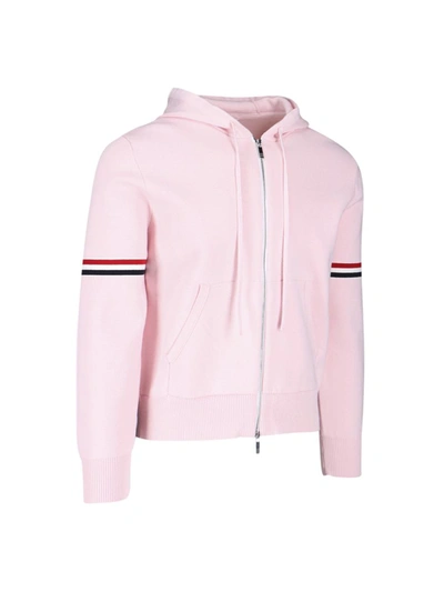 Shop Thom Browne Sweaters In Pink