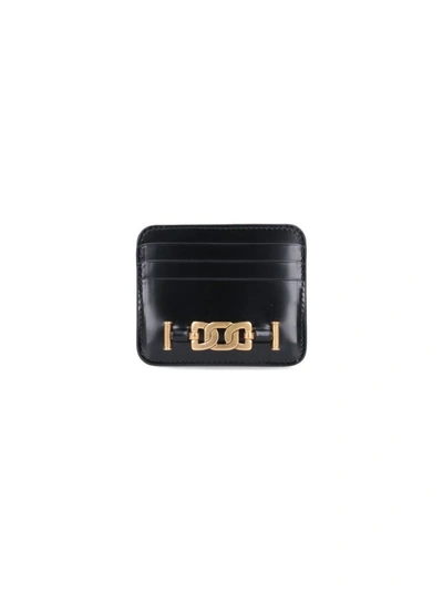 Shop Tod's Wallets In Black