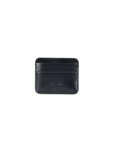 Shop Tod's Wallets In Black