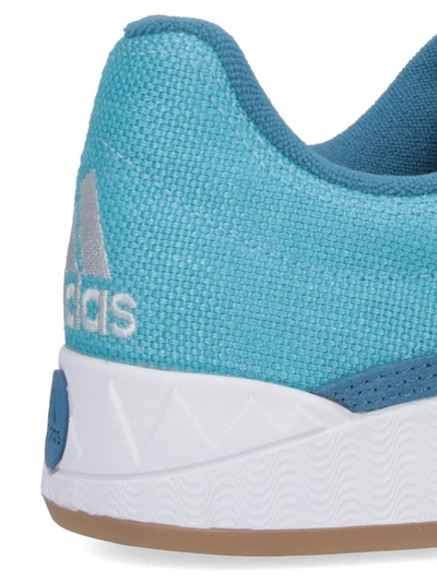Shop Adidas Originals Adidas Sneakers In Blue