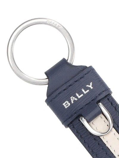 Shop Bally Keychains In Blue